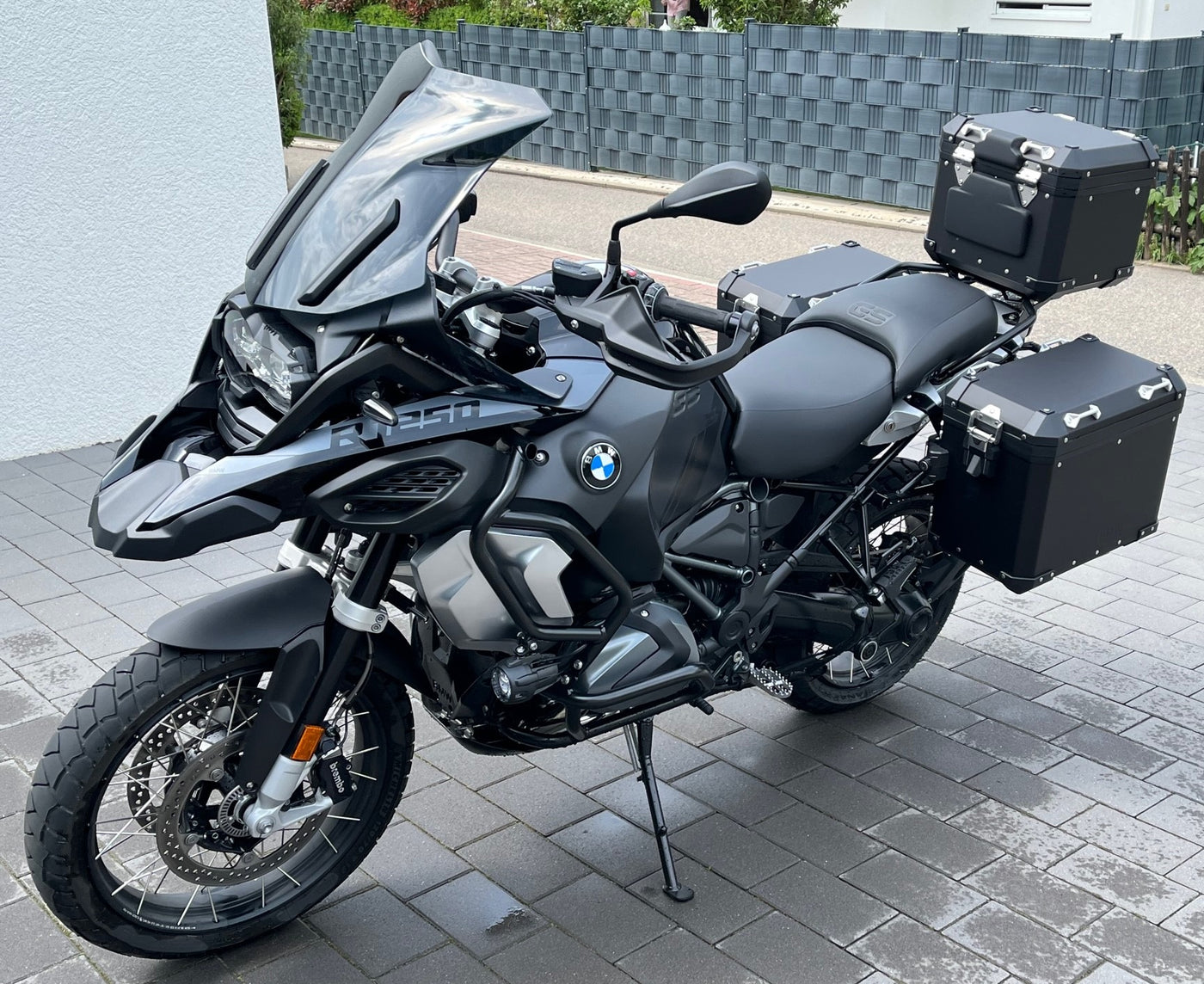 2024.07.04 bis 2024.07.07 "BMW Motorrad Days" in Garmisch