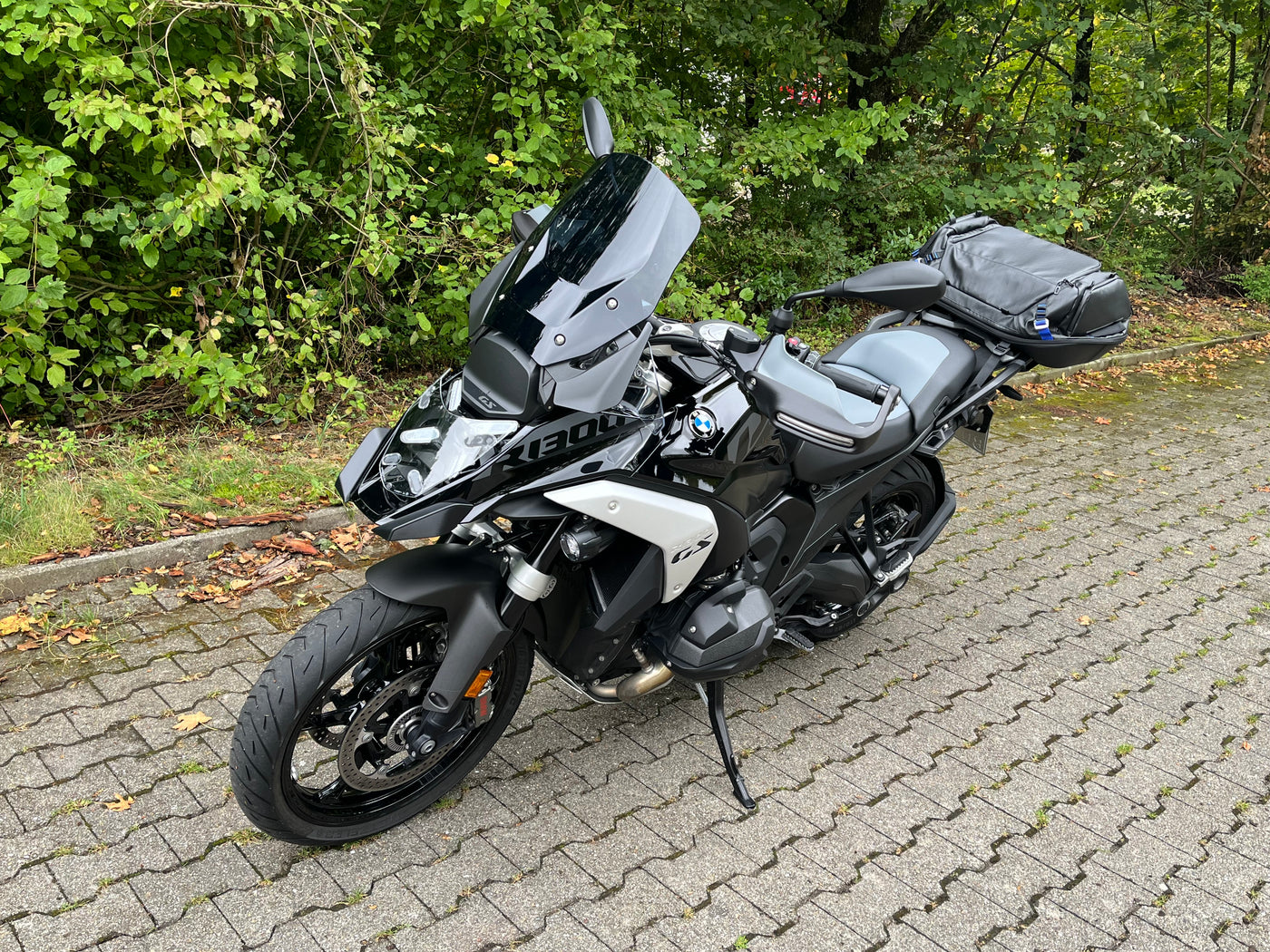 Tour Nr. 25.08.02 am 02. August 2025 - Tagesausfahrt "ab in die Pfalz" - Adventure Bikes - Gebühr übernimmt teilweise die Fa. Fallert