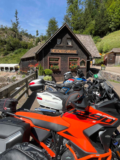 Tour Nr. 25.09.20 am 20. September 2025 - Tagesausfahrt "ab ins Hexenloch" - Cruiser Bikes - Gebühr übernimmt teilweise die Fa. Fallert